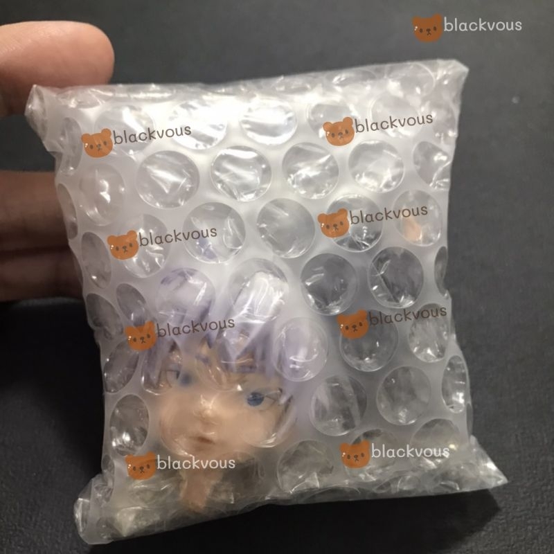 Jual [ OFFICIAL MERCH ] Bandai Chibi Master Jujutsu Kaisen Gojo Satoru ...