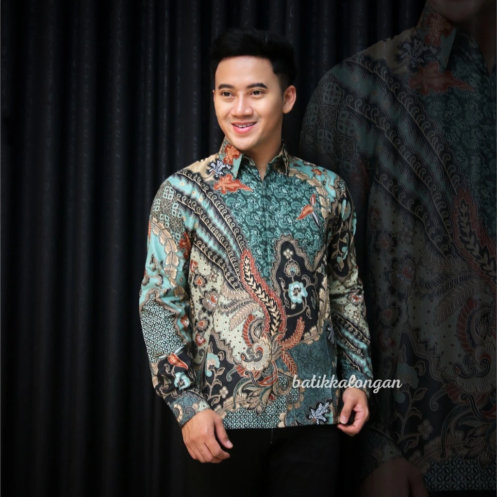 Baju Batik 2