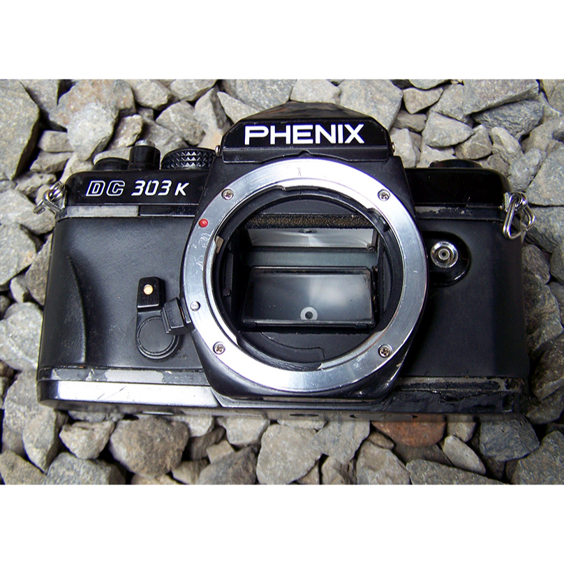 Jual kamera analog jadul PHENIX DC303K code( *00530*) Shopee