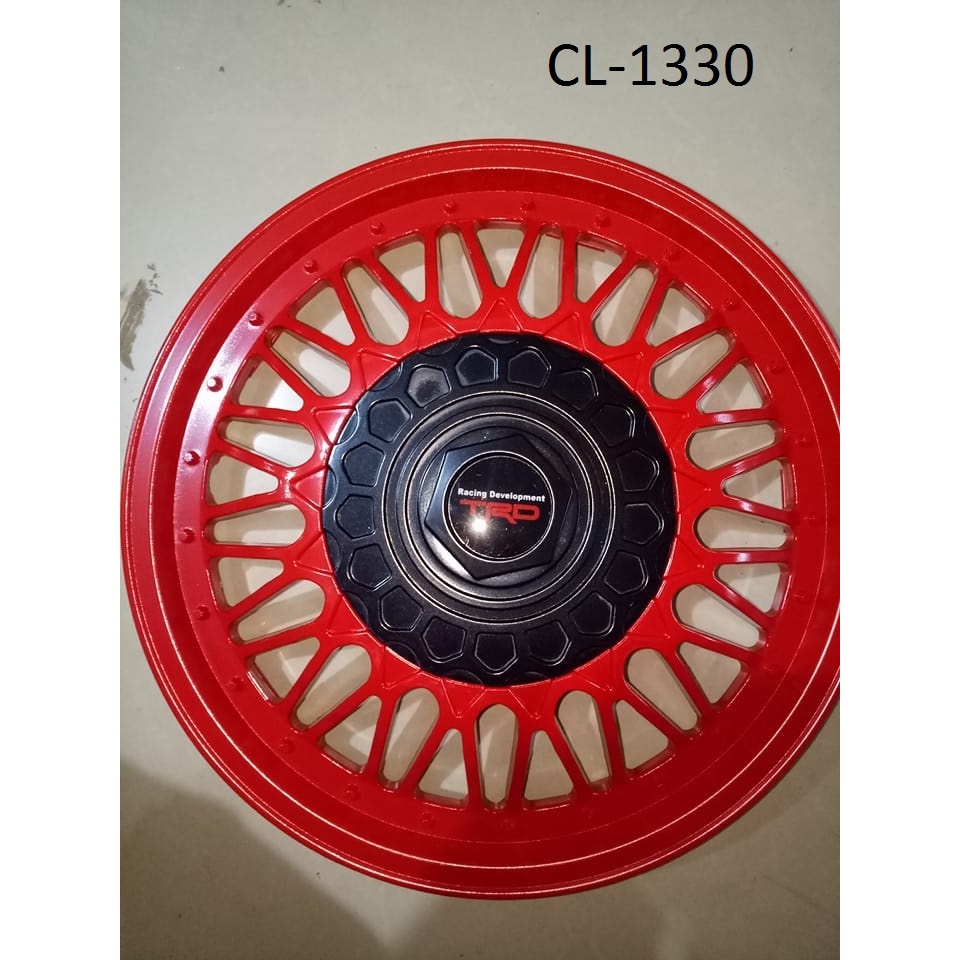 Jual CLHM13 DOP RODA CL RING 13 DOP RODA / COVER VELG MOBIL