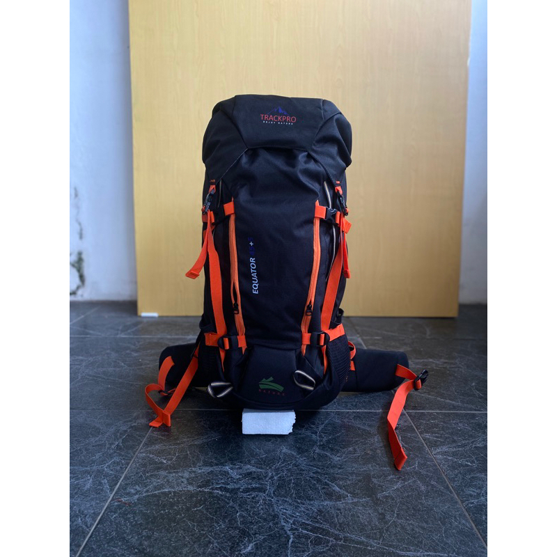 Jual (COD) TAS CARRIER 45 L - TAS CAMPING - TAS RANSEL TRACKPRO EQUATOR ...