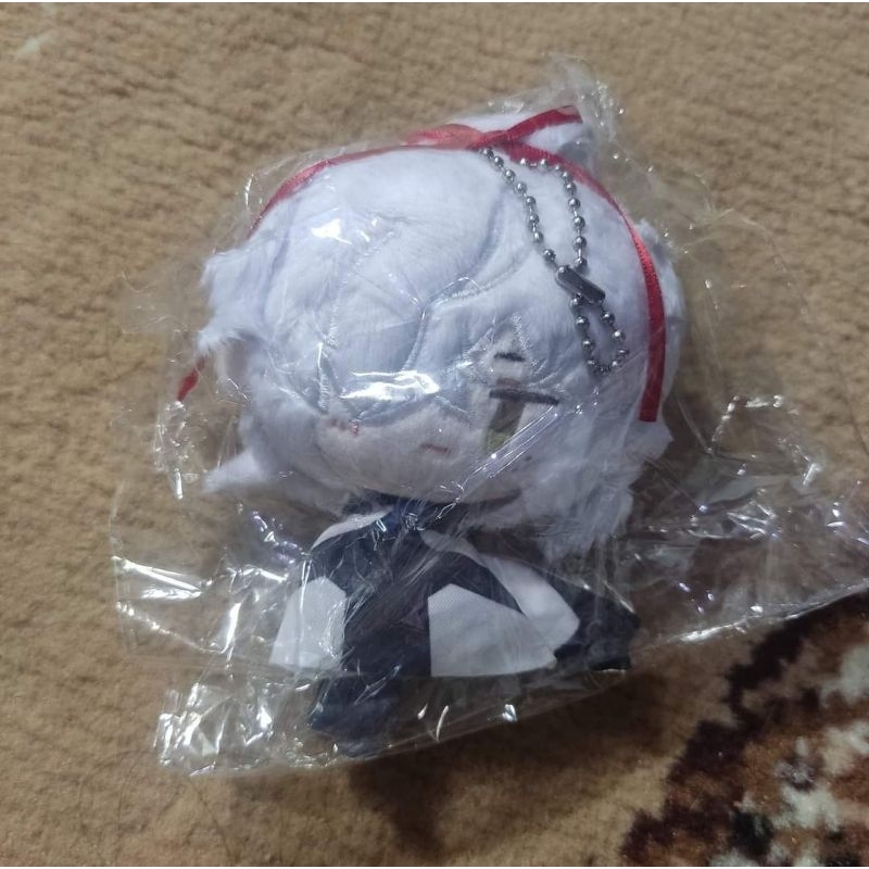 Jual honkai star rail HSR fan merchandise finger puppet Jing Yuan ...