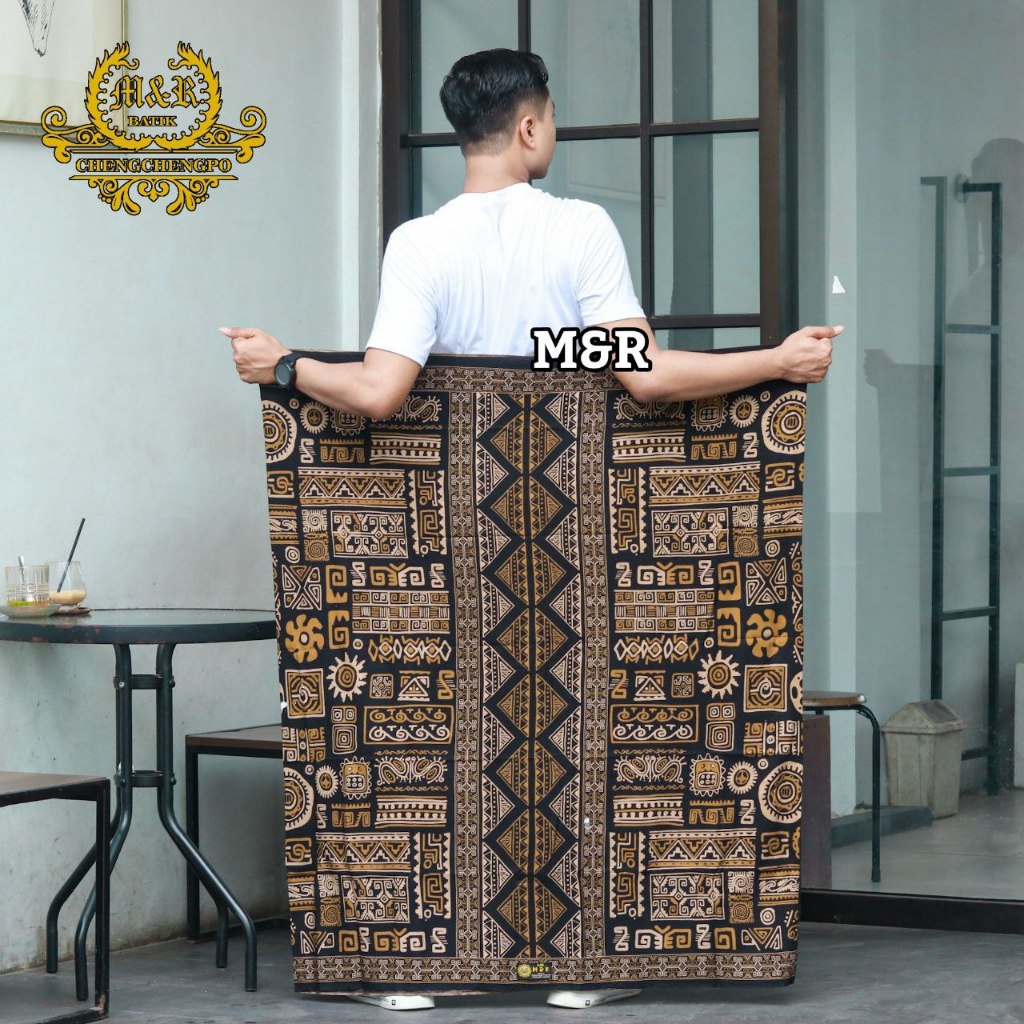 Jual Sarung Batik Motif Cakra Terbaru Pekalongan Nusantara Traditonal ...