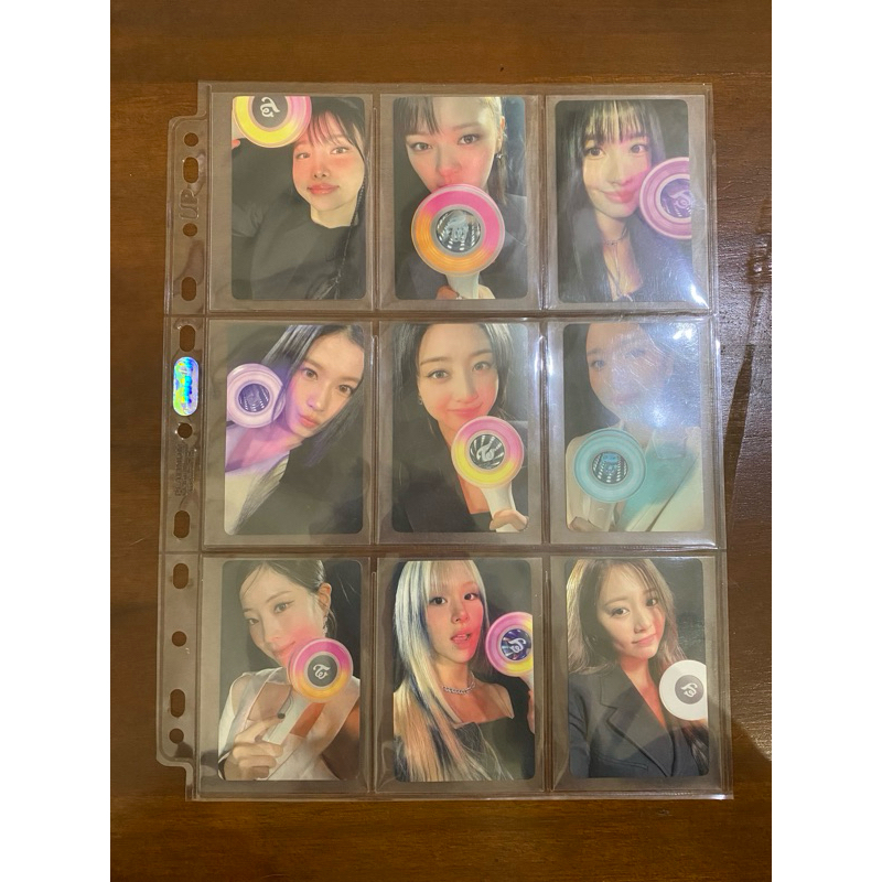 Jual TWICE INFINITY CANDYBONG LIGHTSTICK OFFICIAL PHOTOCARD | Shopee ...