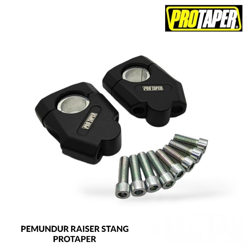 Jual Riser Pemundur Stang / Raiser Stang Protaper Cnc Universal Motor ...