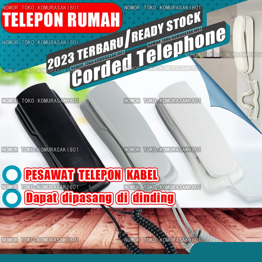 Jual Pesawat Telepon Rumahtelephone Rumahtelepon Rumah Jadultelepon