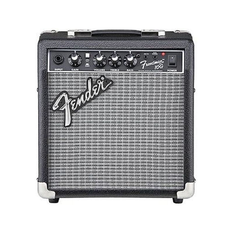 Jual Ampli Fier Gitar Guitar Fender Frontman G Original Shopee