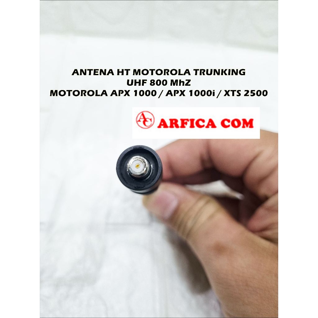 Jual ANTENA HT MOTOROLA APX 1000 APX1000 ORIGINAL MOTOROLA XTS 2500 UHF ...