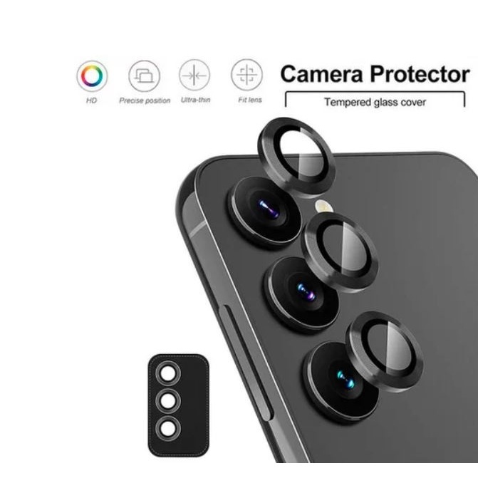 Jual Tempered Glass Ring Camera Samsung A05s Pelindung Lensa Kamera ...
