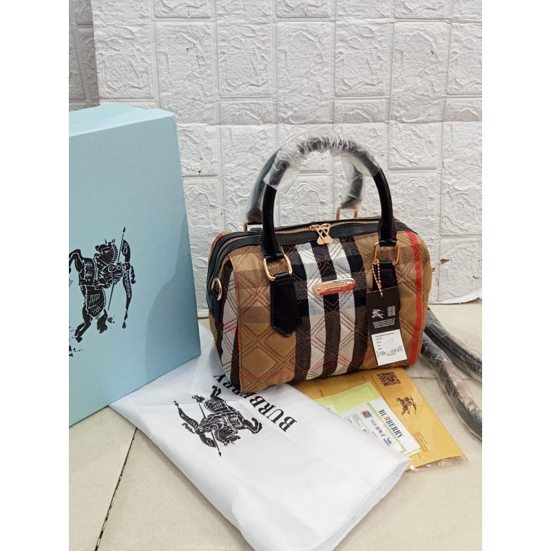 Burberry bag speedy online