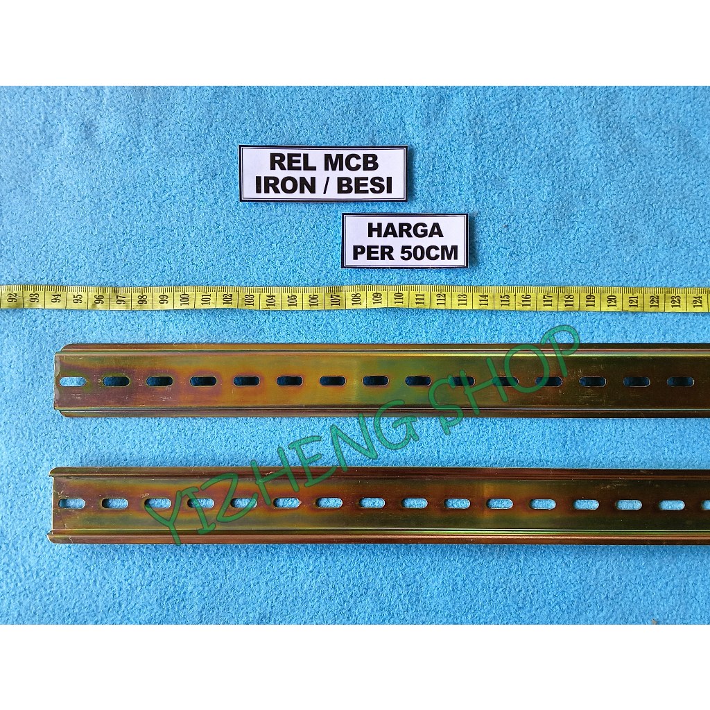 Jual RELL MCB IRON (BESI) PANJANG 50CM | Shopee Indonesia