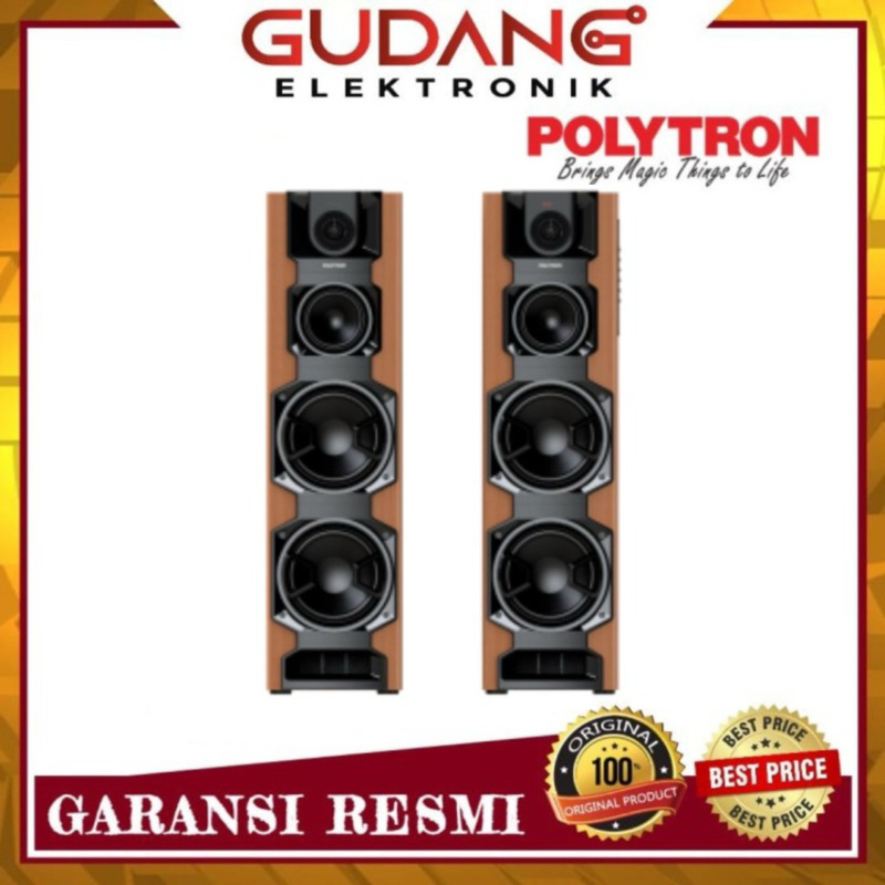 Jual SPEAKER POLYTRON BLUETOOTH PAS-8E20 M SPEAKER POLYTRON PAS 8E20M ...