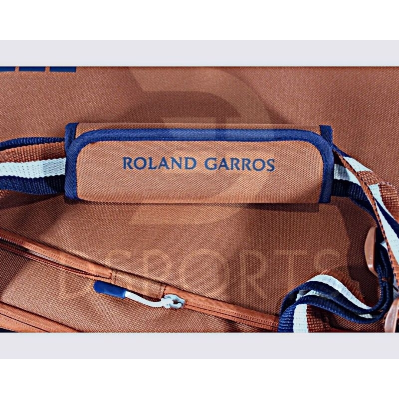 Jual Wilson Roland Garros Team 6 3 Pack Clay RG PK ( Tennis