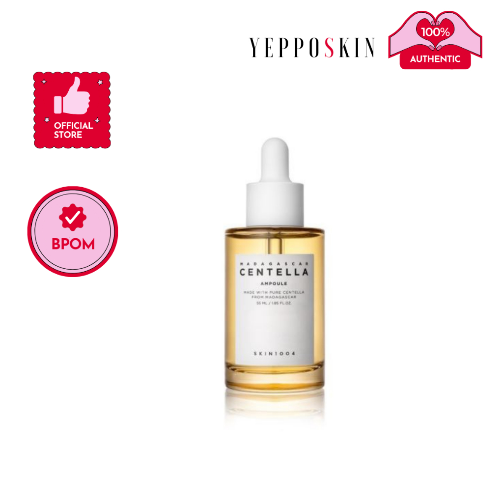 Jual SKIN1004 Madagascar Centella Ampoule 55ml Shopee Indonesia