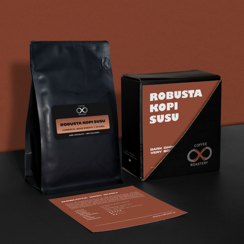 Jual Robusta Kopi Susu - Commercial Grade | Shopee Indonesia
