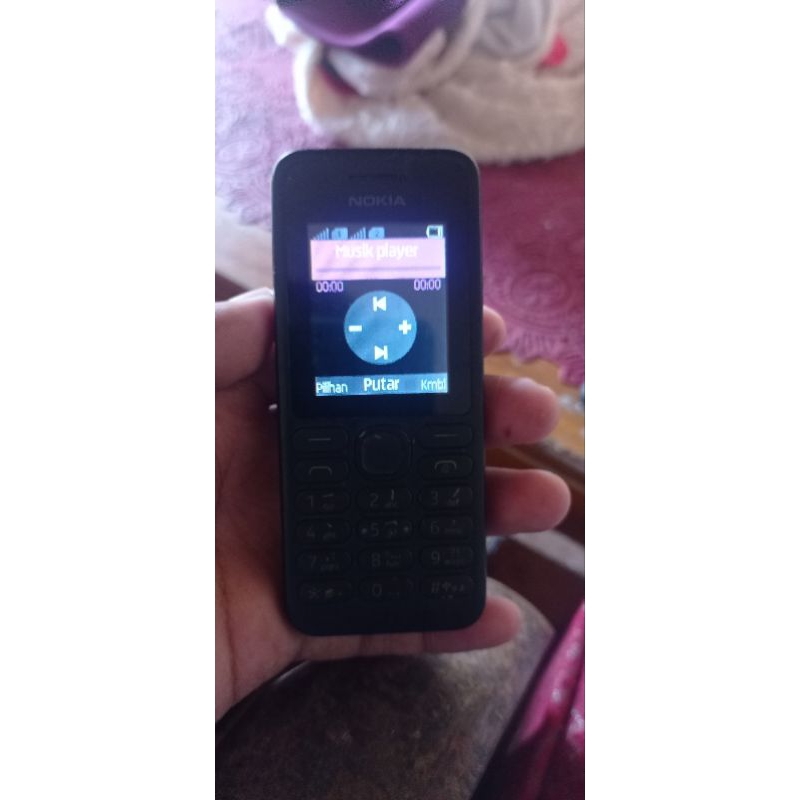 Jual NOKIA RM 1035 DUAL SIM GSM | Shopee Indonesia