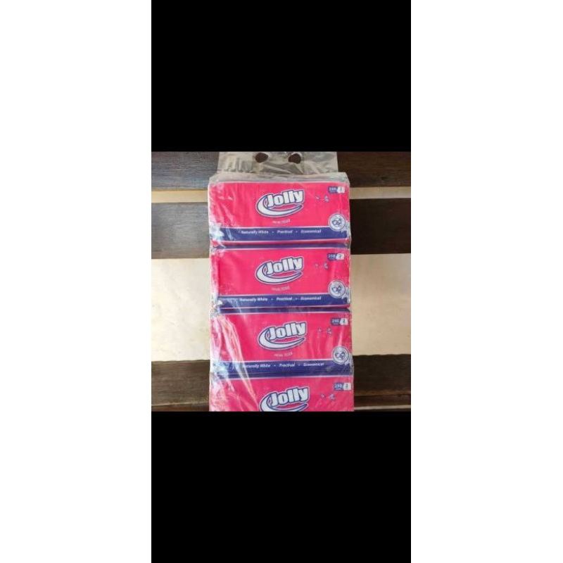 Jual Tissue Jolly Sheets Ply Pcs Promo Shopee Indonesia