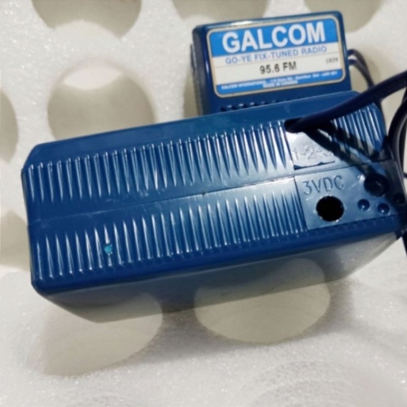 Jual GALCOM TUNET RADIAO FM, RADIO go-ye fix-tuned radio | Shopee Indonesia