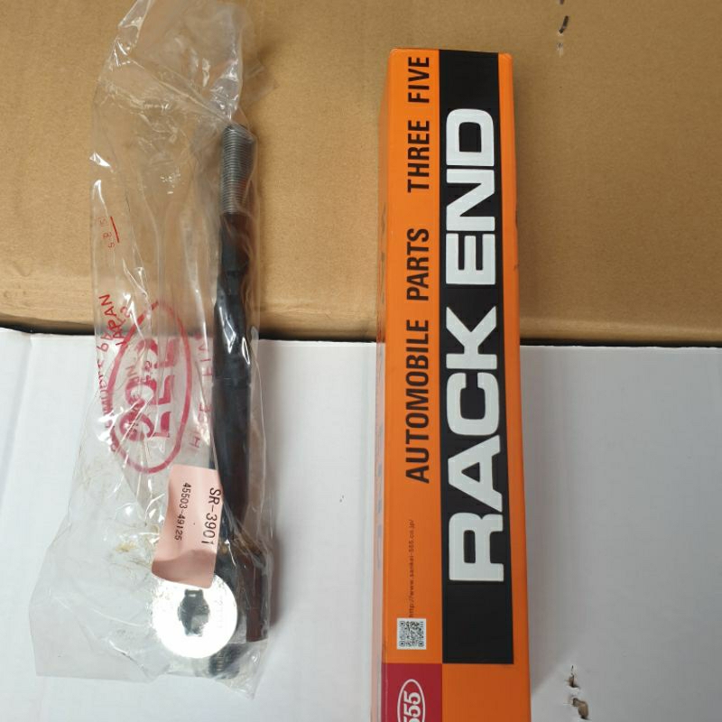 Jual LONG TIEROD CAMRY HARRIER ACU30 RACK END CAMRY ACV30 HARRIER ACU30 ...