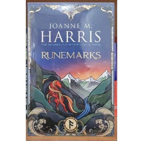 Jual Runemarks by Joanne M. Harris | Shopee Indonesia