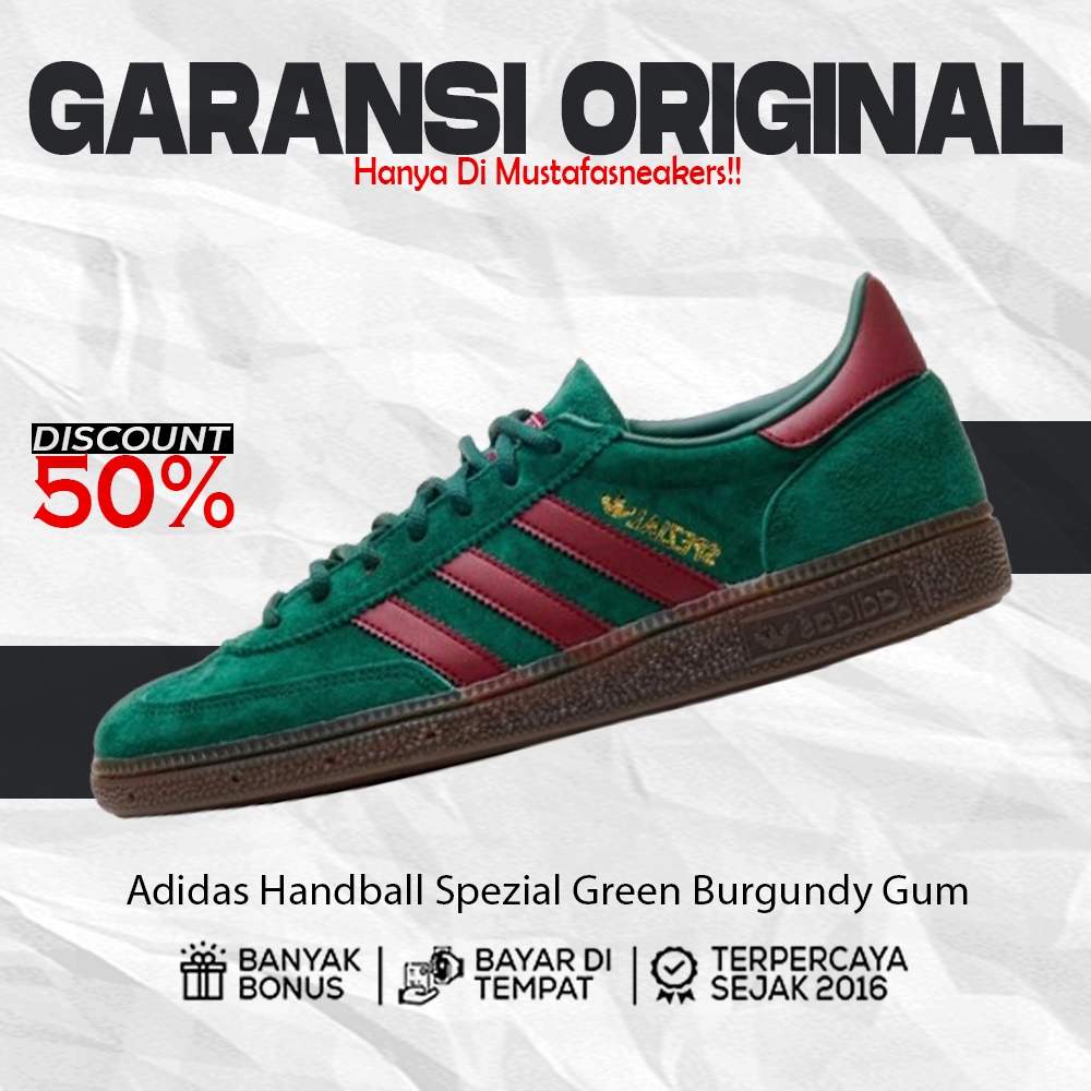 Perbedaan adidas on sale spezial dan special