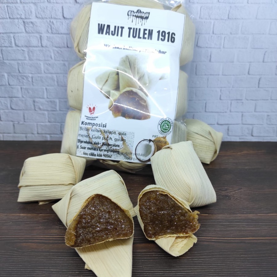 Jual wajit asli cililin grosir | Shopee Indonesia