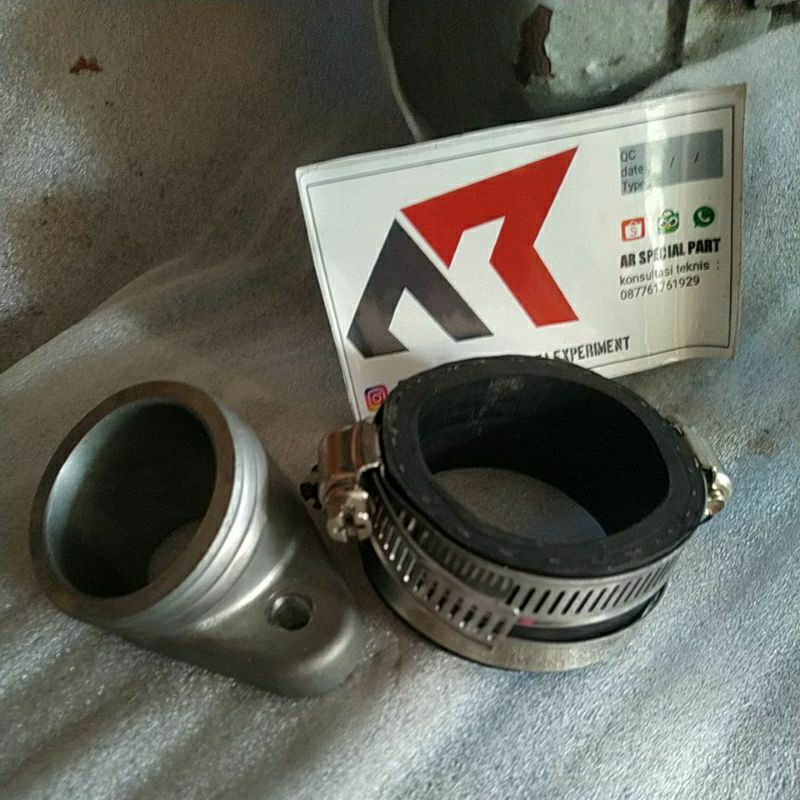 Jual manifol untuk modif gl mp tiger jadi injeksi untuk tb 32-34-36-38 ...