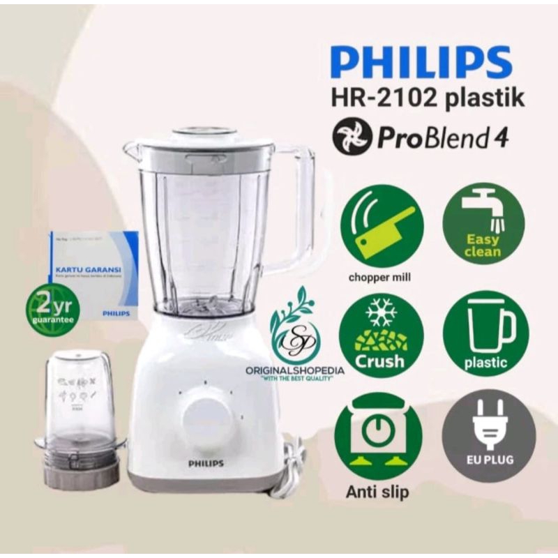 Philips hr2106 outlet