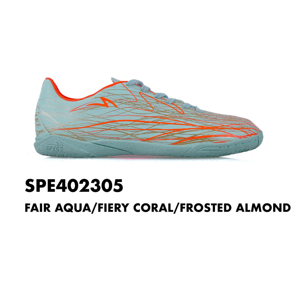 Sepatu Futsal Specs Alpha Nerve Core in Original