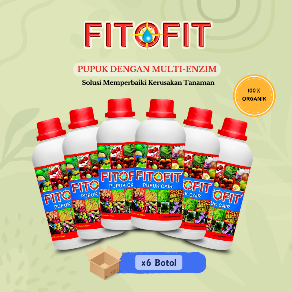Produk Fitofit Official Store | Shopee Indonesia