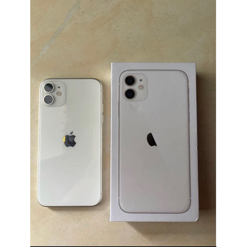 Jual iphone 11 128gb ibox | Shopee Indonesia
