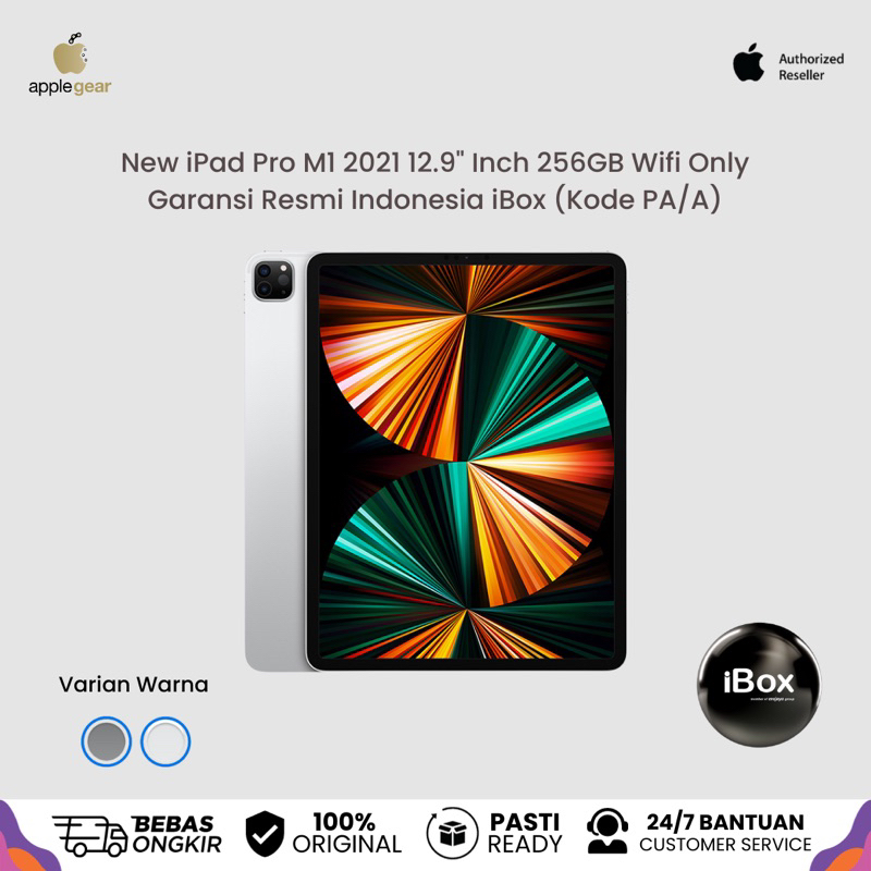Harga ipad deals pro 2020 ibox