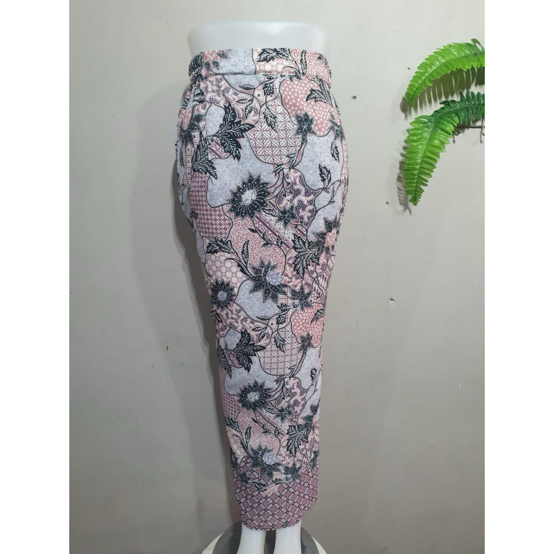ROK SPAN MOTIF BATIK LEA41 main image 1