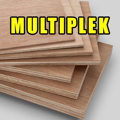Jual Papan mdf multiplek hmr tebal 18mm ukuran 30x60 | Shopee Indonesia