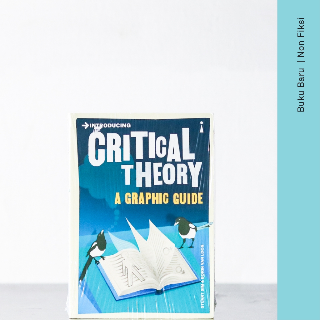 Jual Buku Introducing Critical Theory: A Graphic Guide | Shopee Indonesia