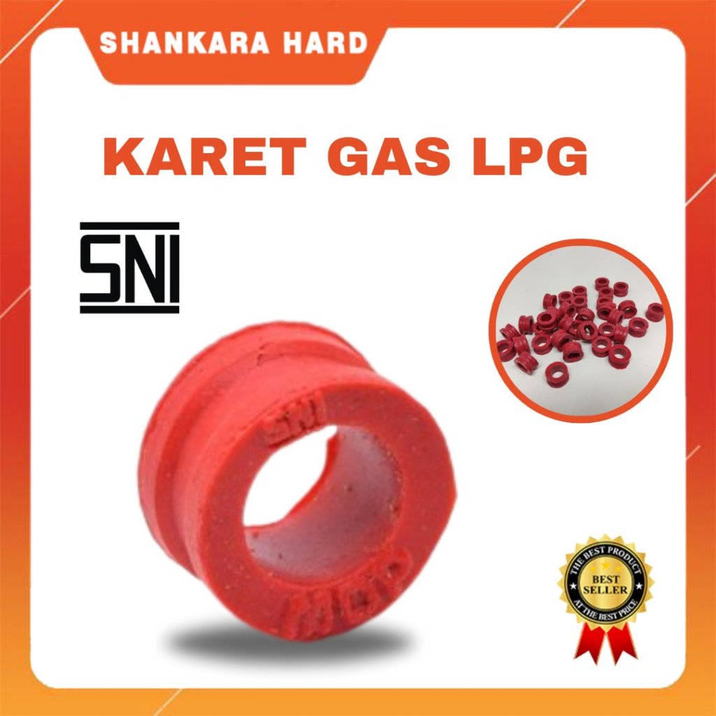 Jual Karet Seal Elpiji Berbahan Silikon Original Sni Lpg Kg Kg Kg Shopee Indonesia