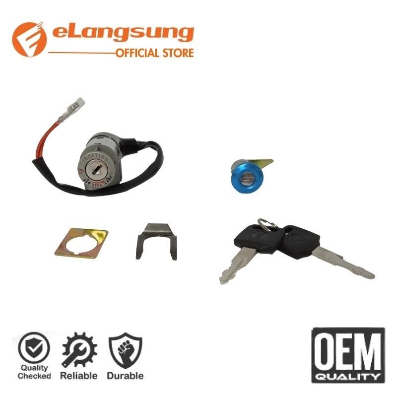 Jual Elangsung Key Set KPH - Paket Kunci Set Motor Honda Karisma ...