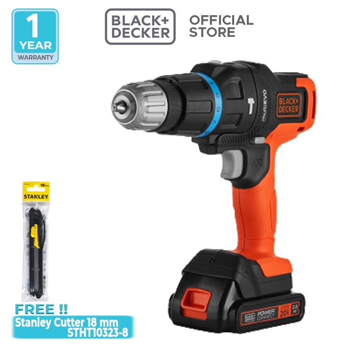 Jual Baterai Black Decker GOPAK 12 Volt ORIGINAL - Kab. Sidoarjo