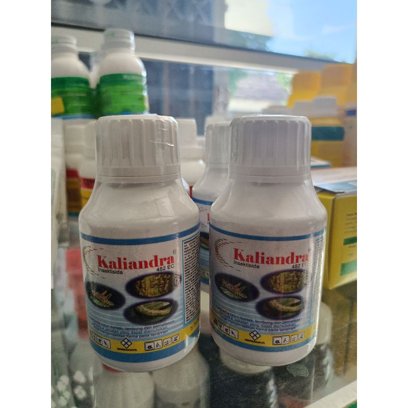 Jual Insektisida Kaliandra 80ml | Shopee Indonesia