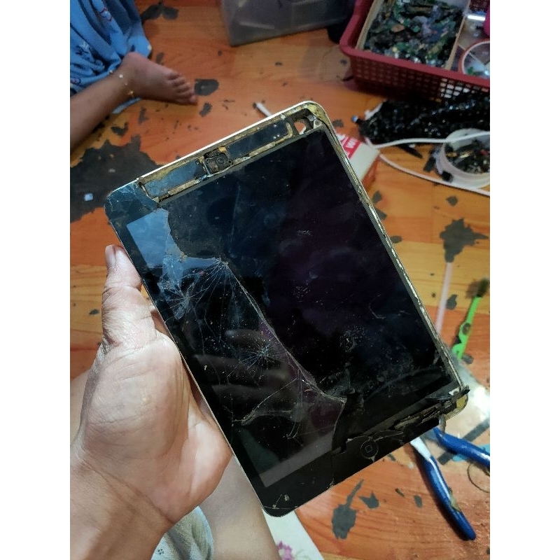 Jual mesin ipad model A1455 kondisi sesuai poto | Shopee Indonesia