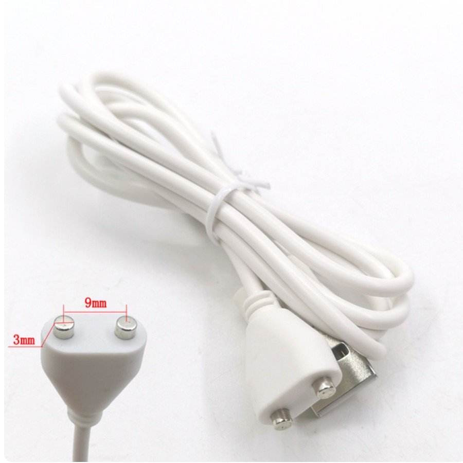 rose toy charger Replacement Rose Toy Charger, Adapter USB Magnetic Fast Cable Cord for Rose main image 0
