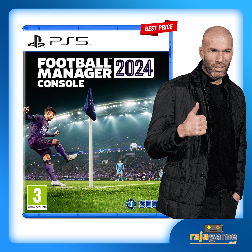 Jual PS5 Football Manager 2024 Console Edition / FM24 Shopee Indonesia