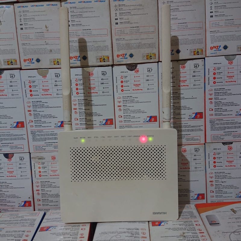 Jual Huawei Hg8245a5a Router Gpon Ont Batangan Shopee Indonesia 2743