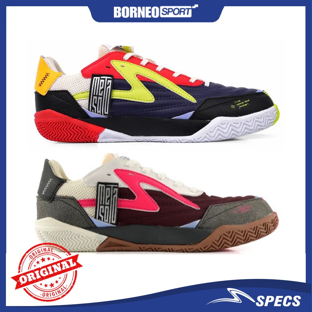 Jual SEPATU FUTSAL SPECS METASALA PROTOTYPE 2 CND PACK / SEPATU FUTSAL