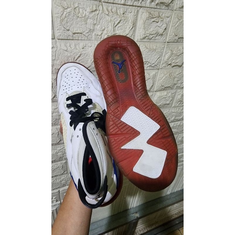 jordan mars 27c