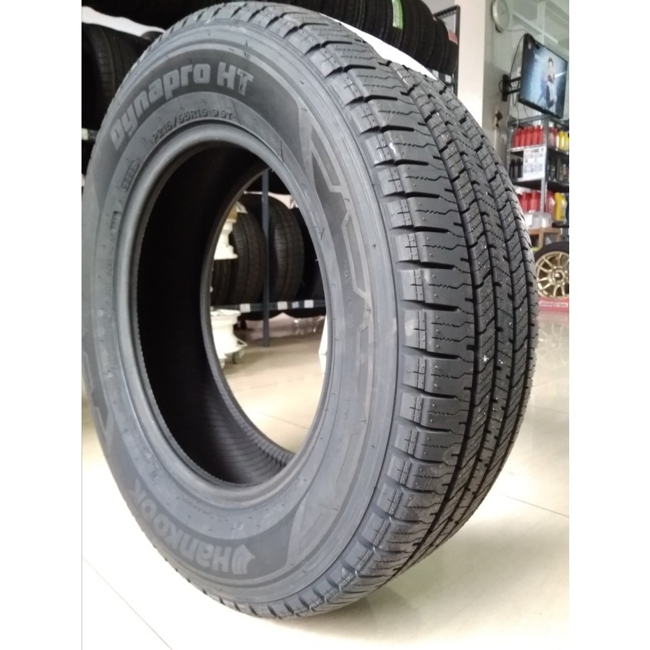 Jual Hankook Ventus Dynapro HT Ukuran 215/65 R16 - Ban Mobil Innova ...