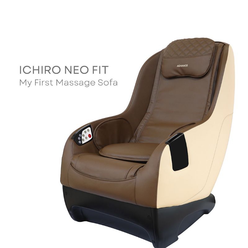 Ichiro Neo Fit Advance Massage Chair All New I-Chiro Neo Fit