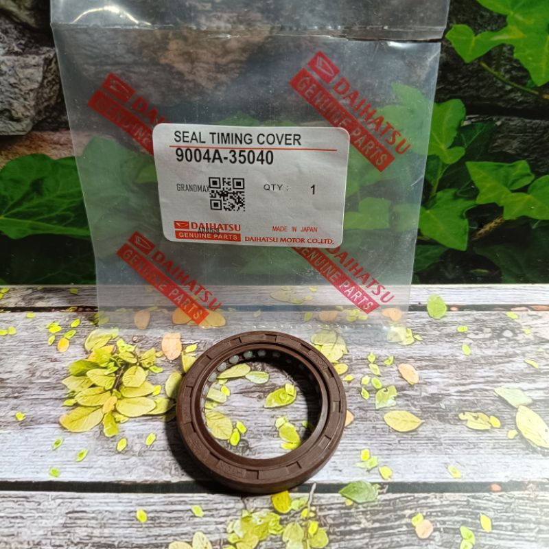 Jual Oil Seal Timing Cover Grandmax Terios Seal Kruk As Depan Grandmax