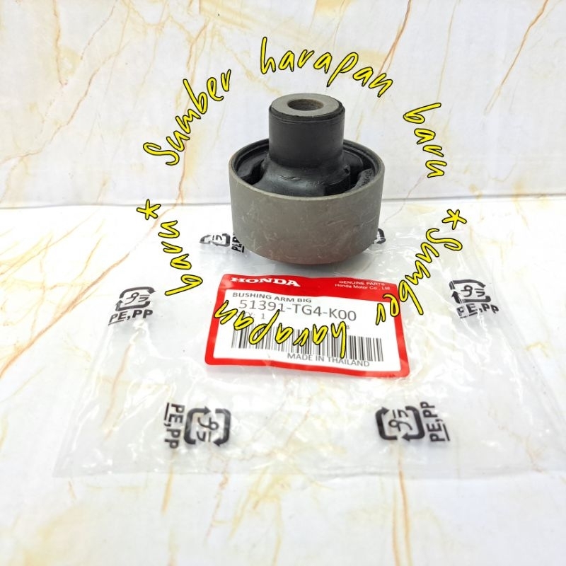 Jual Bushing Lower Arm Big Sayap Depan Besar Mobilio Brio BRV Shopee