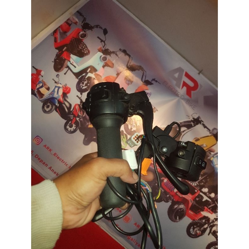 Jual Handle gas 1 set molis LN | Shopee Indonesia